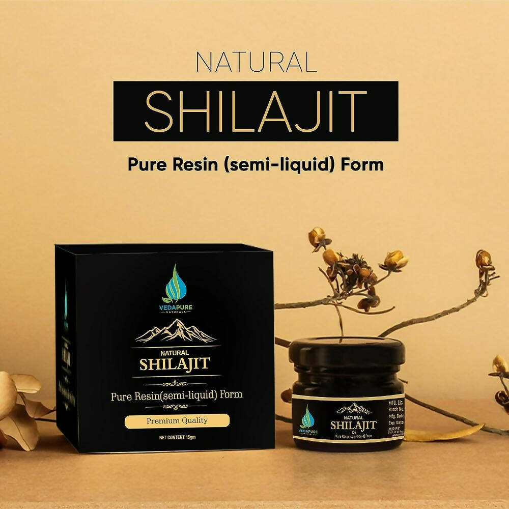 Vedapure Natural Sj Resin 