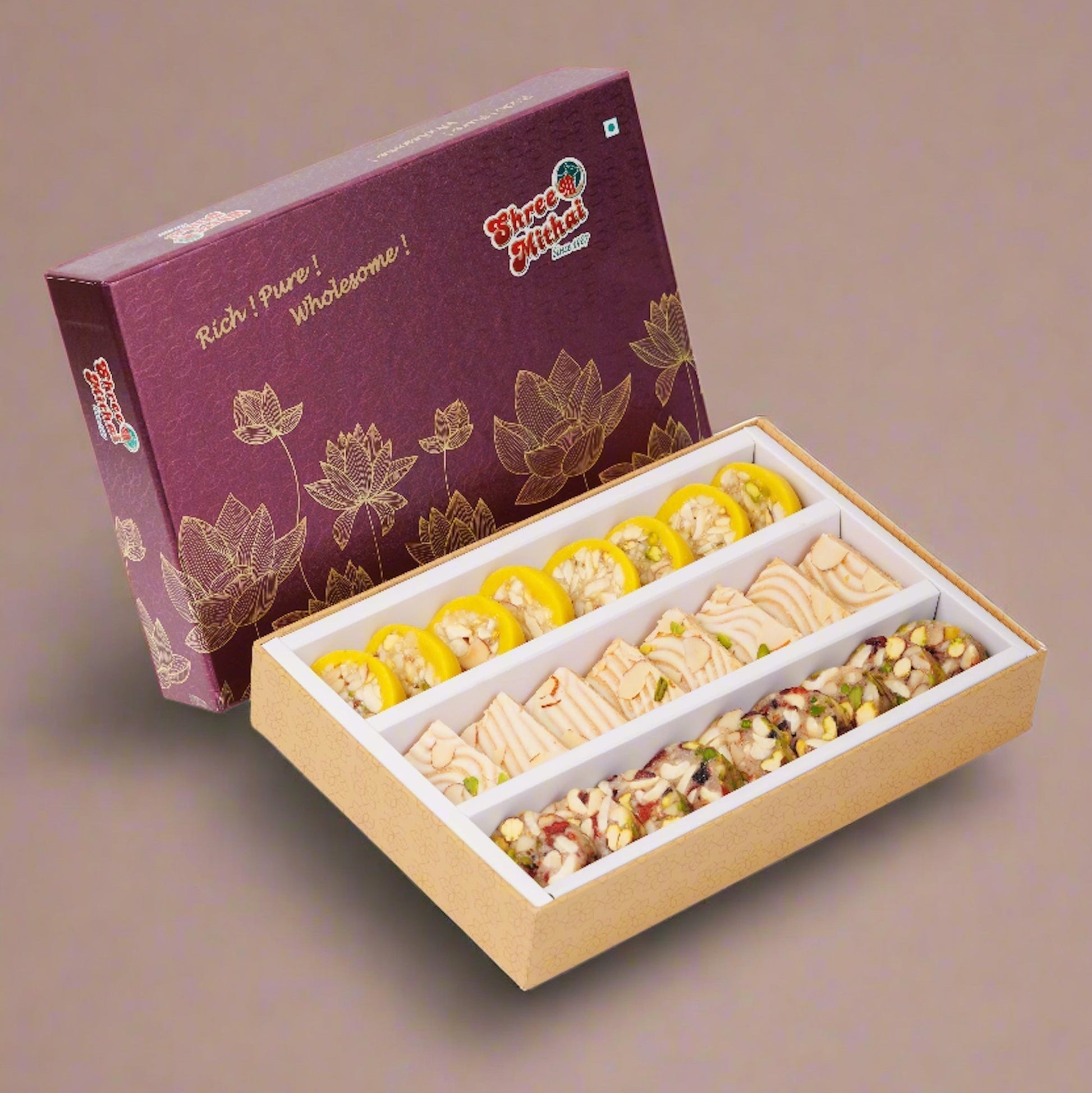 Shree Mithai Uranus Assorted Sweets 