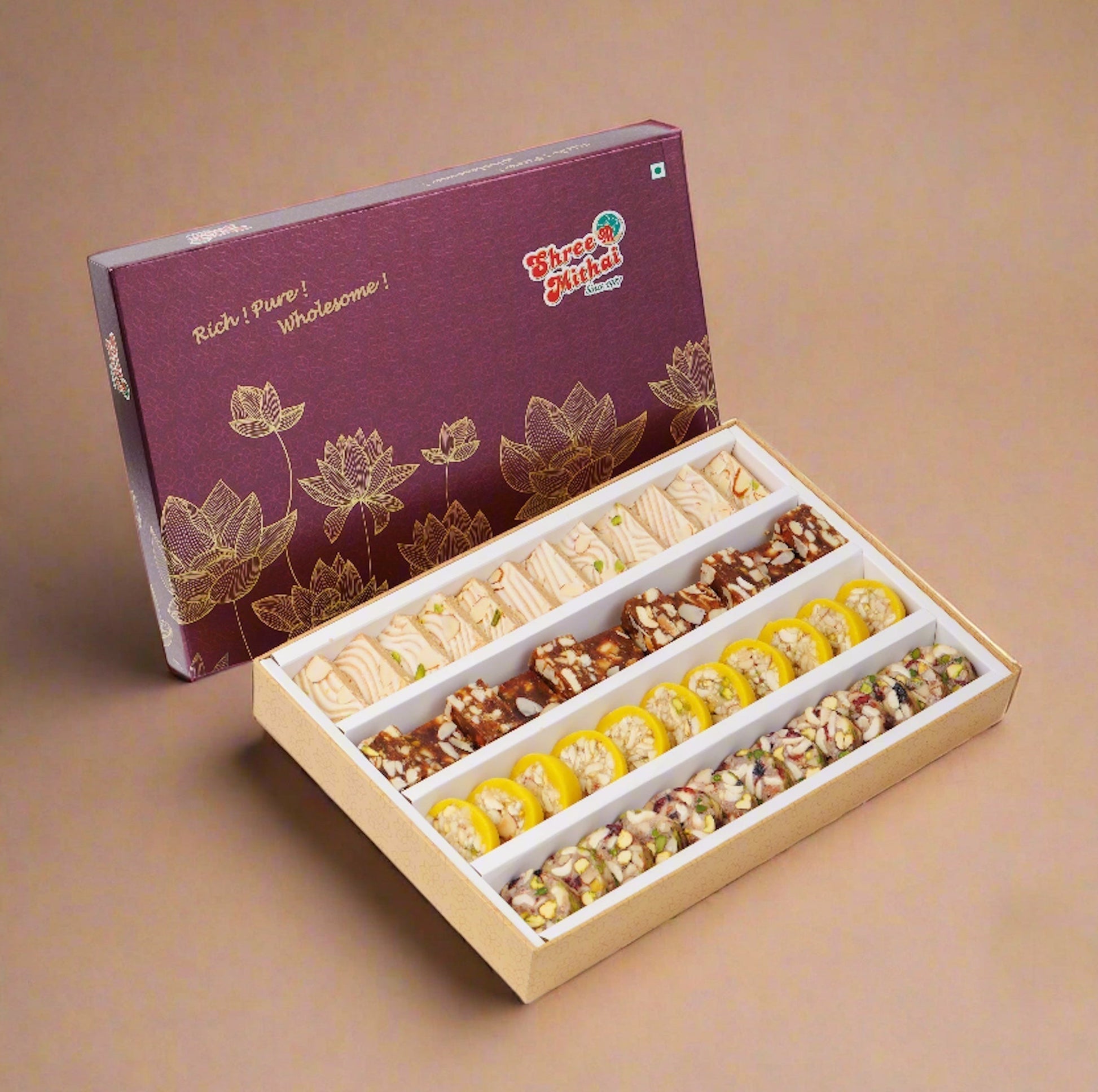 Shree Mithai Uranus Assorted Sweets 