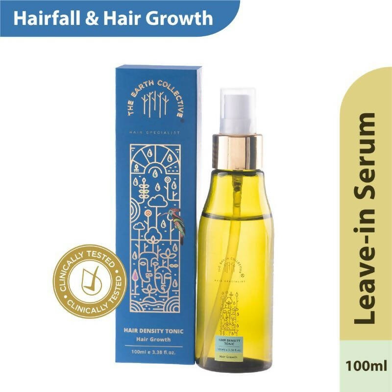 The Earth Collective Hair Density Tonic - Hair Growth  Grab2Buy The Earth Collective Grab2Buy