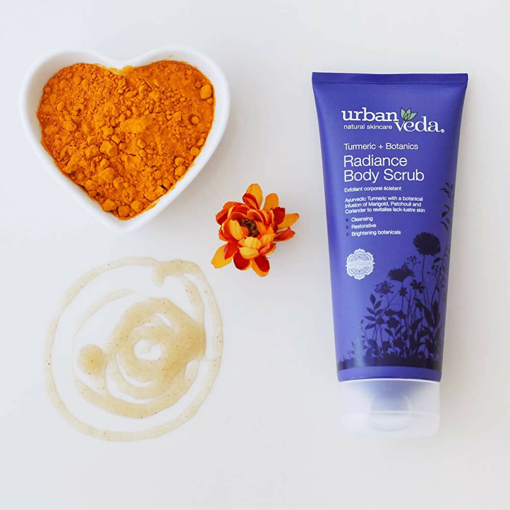 Urban Veda Radiance Body Scrub  Grab2Buy Urban Veda Grab2Buy