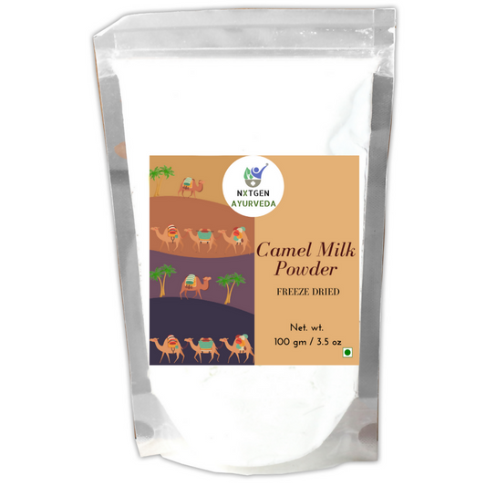 Nxtgen Ayurveda Camel Milk Powder - Grab2buy