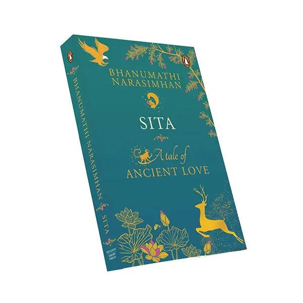 Sri Sri Tattva Sita: A Tale of Ancient Love - Bhanumathi Narasimhan 