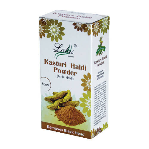 Lalas Kasturi Haldi Powder 