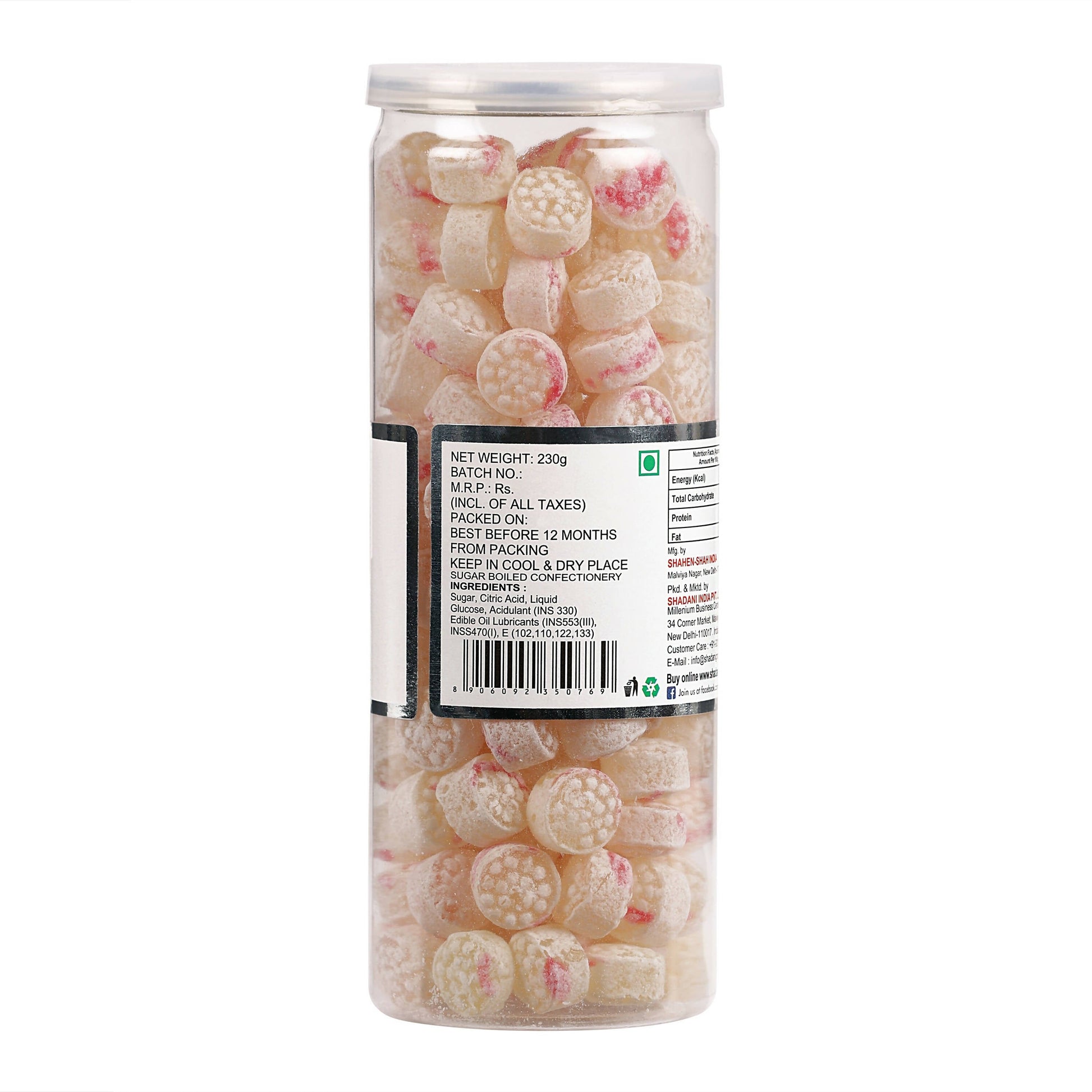 Shadani Litchi Candy - Grab2buy