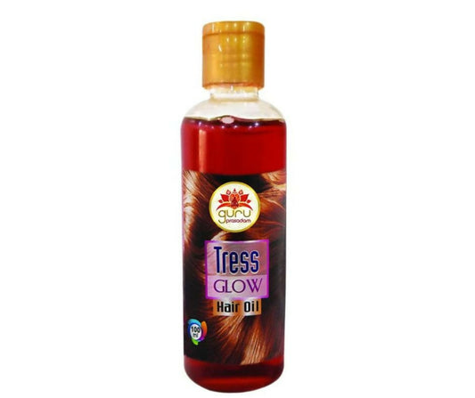 Guru Prasadam Tree Glow Hair Oil - Grab2buy