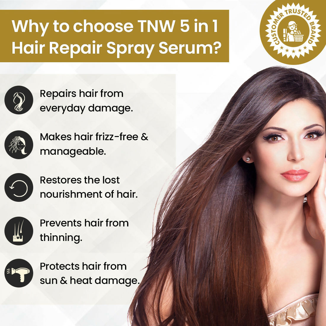 The Natural Wash 5 In 1 Hair Spray Serum With Wheat Germ Oil  Grab2Buy The Natural Wash Grab2Buy