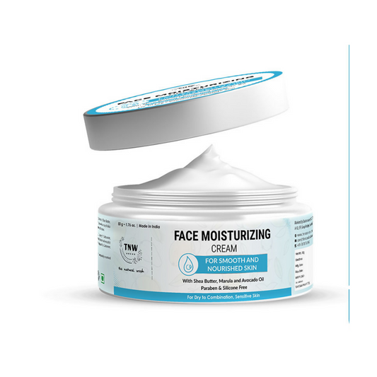 The Natural Wash Face Moisturizing Cream  Grab2Buy The Natural Wash Grab2Buy