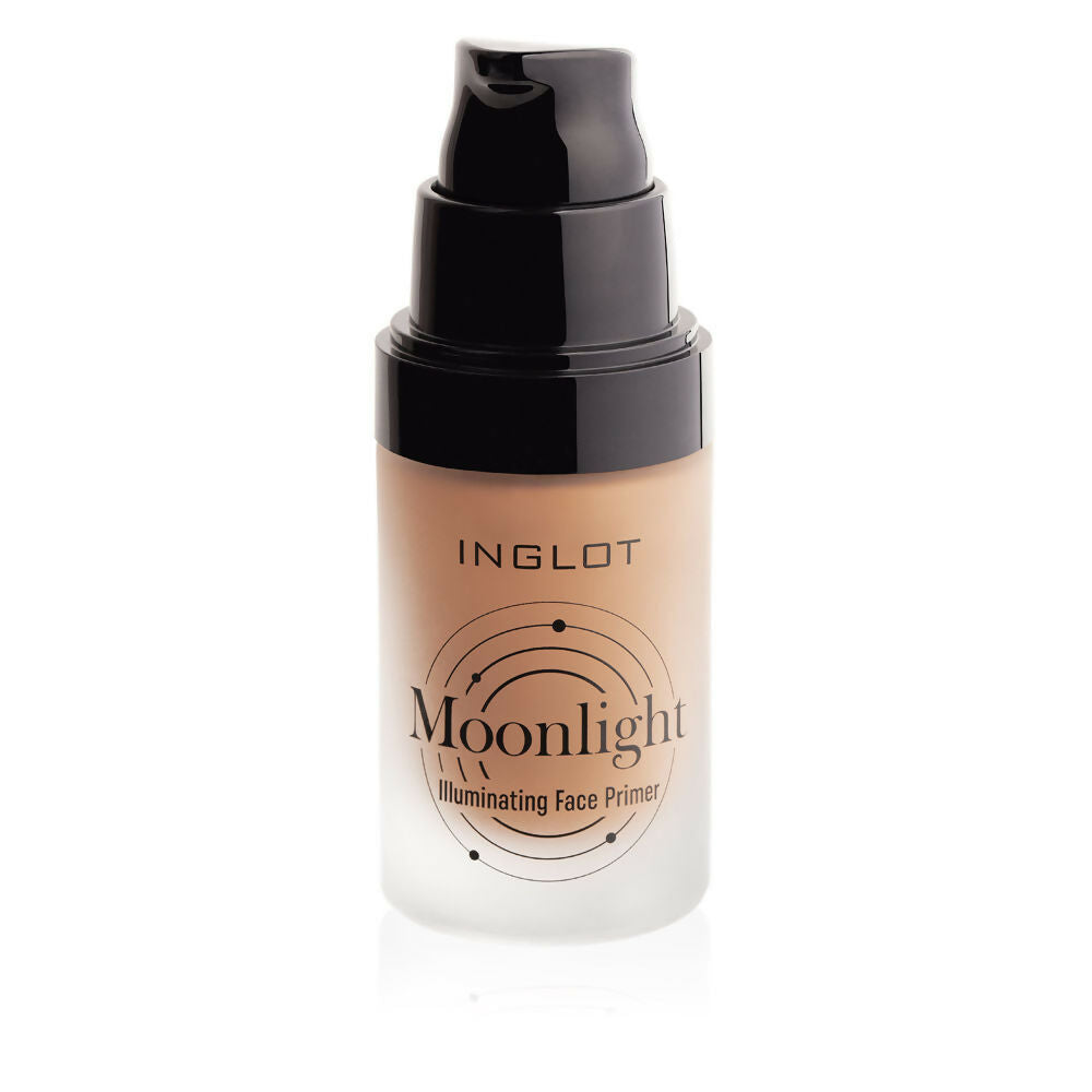 Inglot Moonlight Illuminating Face Primer - New Moon 22 