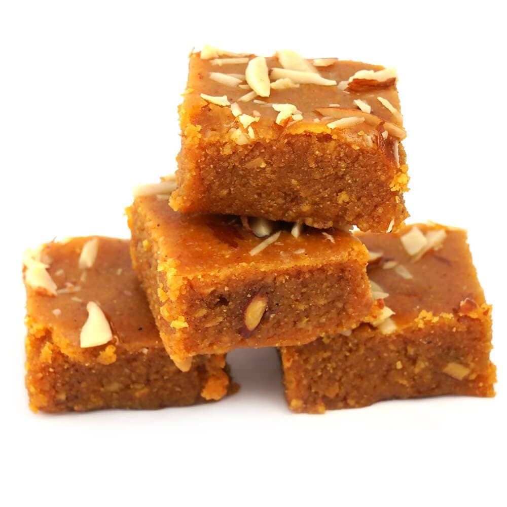 Evergreen Sweets - Besan Barfi 