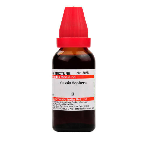 Dr. Willmar Schwabe India Cassia Sophera Mother Tincture Q 
