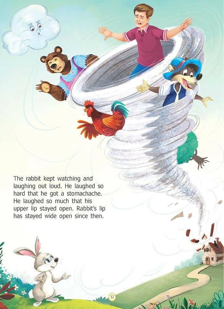 Dreamland The King and Three Sisters - Around the World Stories for Children Age 4 - 7 Years