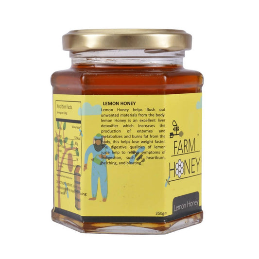 Farm Honey Lemon Honey