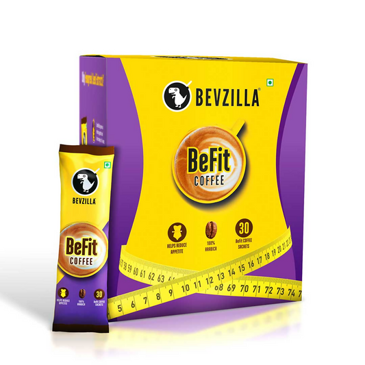 Bevzilla BeFit Coffee 