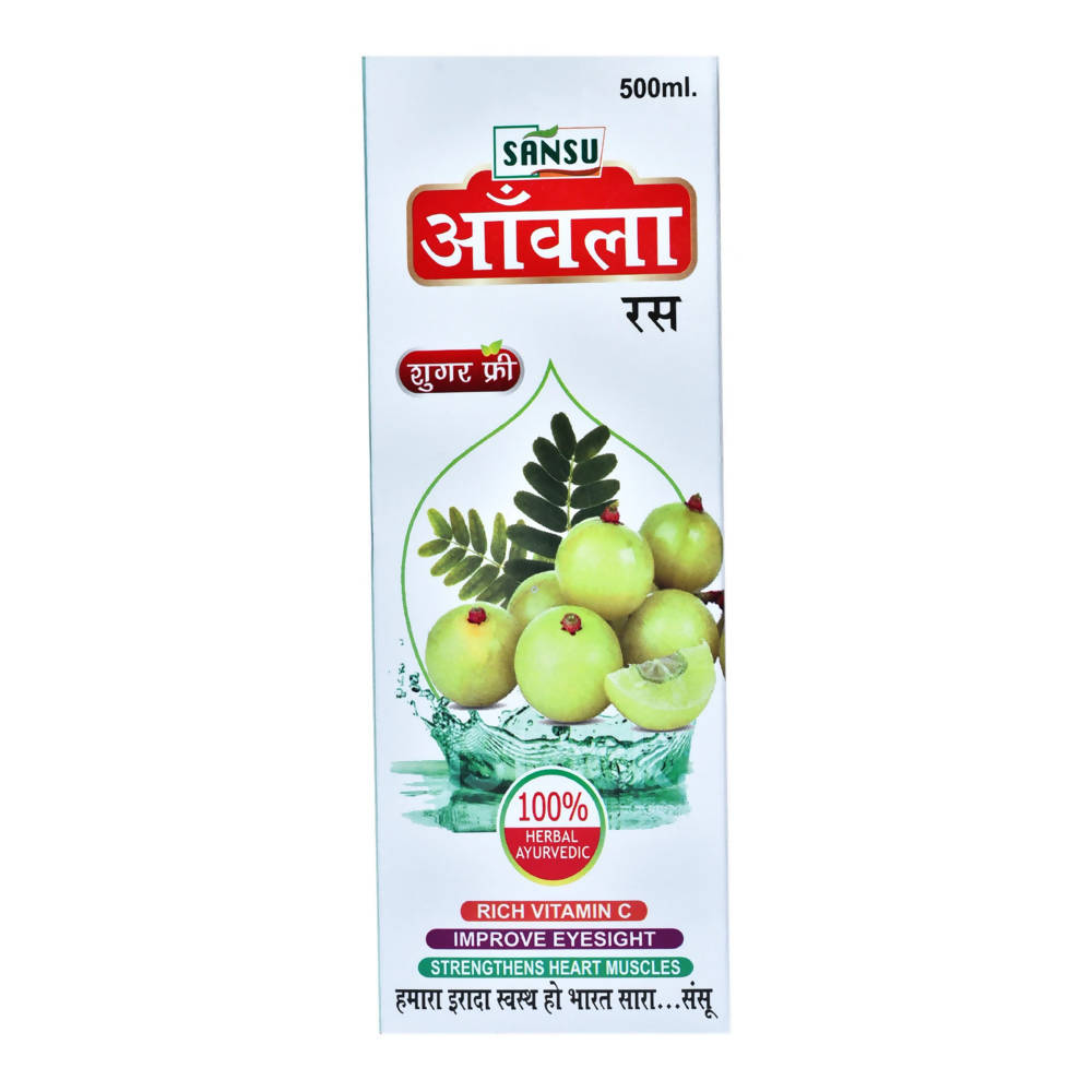 Sansu Aamla Ras (Sugar Free) 
