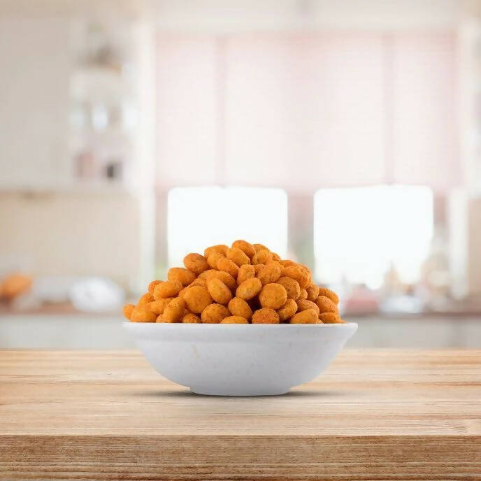 Home D'elite Sweet & Tangy Jowar Puffs - Grab2buy