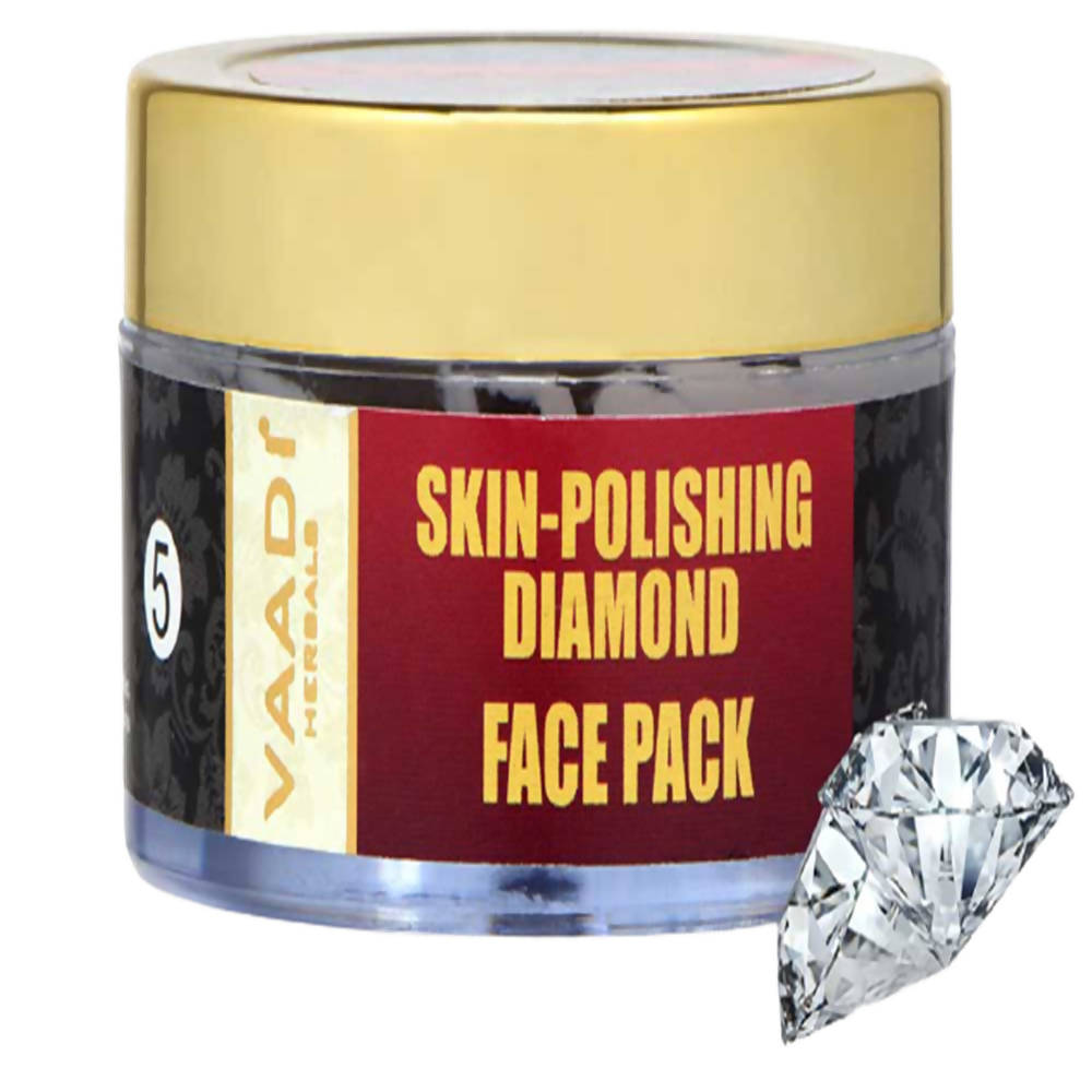 Vaadi Herbals Skin Polishing Diamond Face Pack  Grab2Buy Vaadi Herbals Grab2Buy
