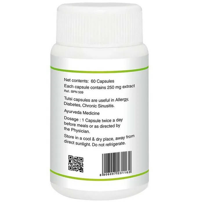 Jain Tulsi Capsules - Grab2buy