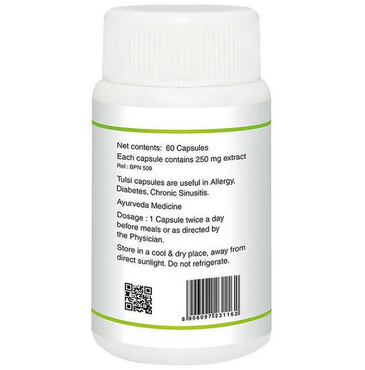 Jain Tulsi Capsules - Grab2buy