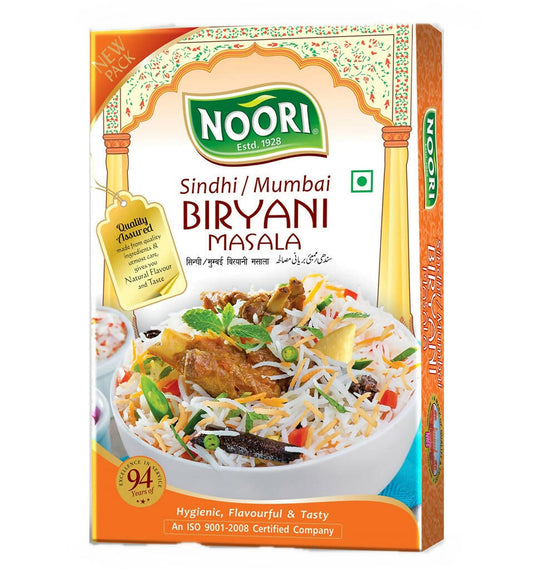 Noori Sindhi / Mumbai Biryani Masala - Grab2buy