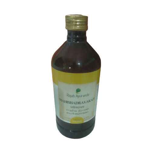 Rajah Ayurveda Mahisha Dravakam 