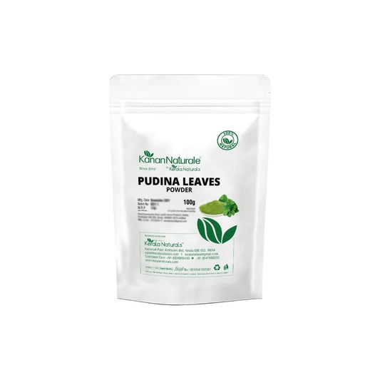 Kerala Naturals Pudina Leaves Powder - Grab2buy