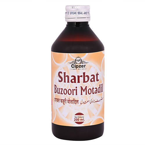 Cipzer Sharbat Bazoori Motadil - Grab2buy