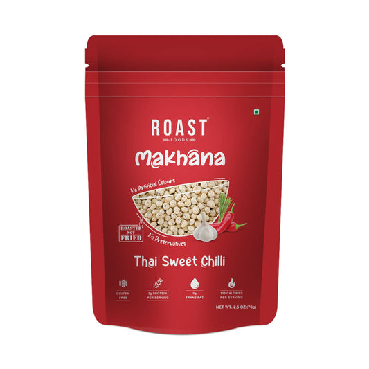 Roast Foods Makhana Thai Sweet Chilli 