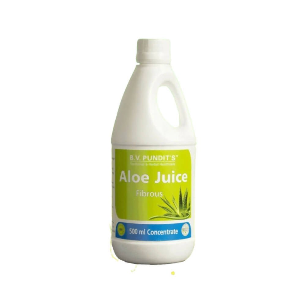 B V Pundit's Aloe Juice | Grab2Buy