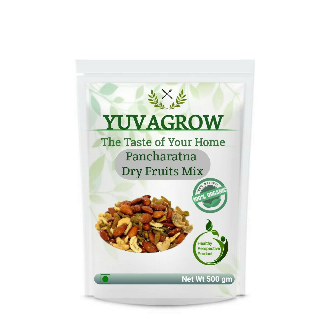 Yuvagrow Panchratan Dry Fruits Mix  Grab2Buy Yuvagrow Grab2Buy