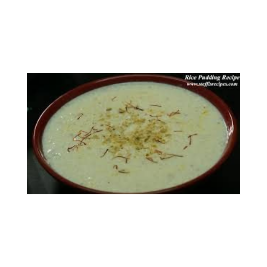 Ustad Banne Nawab's Shahi Basmati Kheer  Grab2Buy Ustad Banne Nawab's Grab2Buy