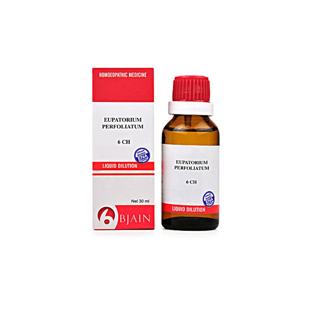 Bjain Homeopathy Eupatorium Perfoliatum Dilution 
