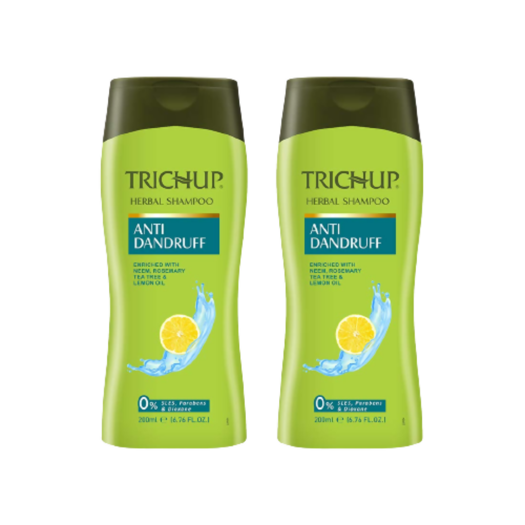 Vasu Healthcare Trichup Anti-Dandruff Herbal Shampoo  Grab2Buy Trichup Grab2Buy