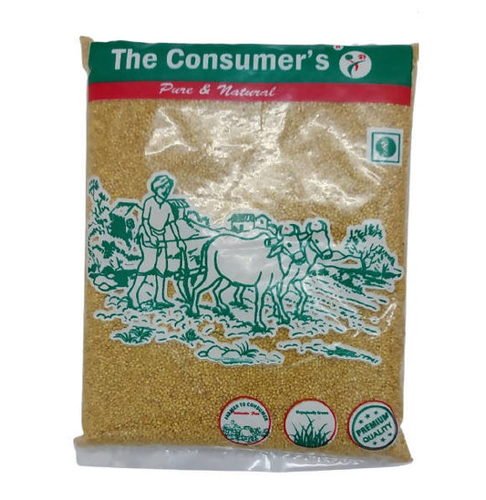 The Consumer's Brown Top Millet (Korle) 