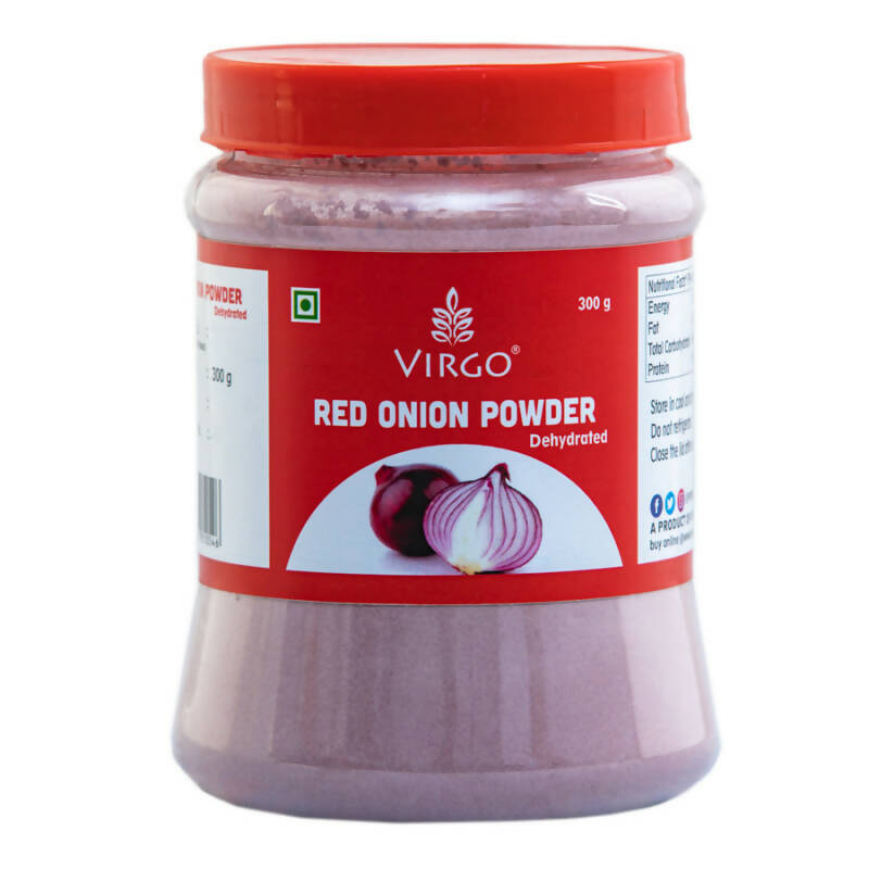 Virgo Red Onion Powder Dehydrated - Grab2buy