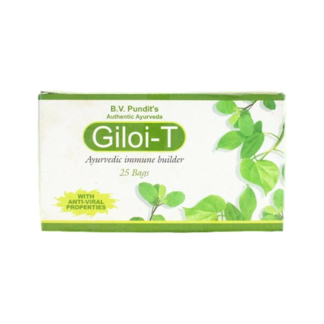 B V Pundit's Giloi-T Teabags - Grab2buy