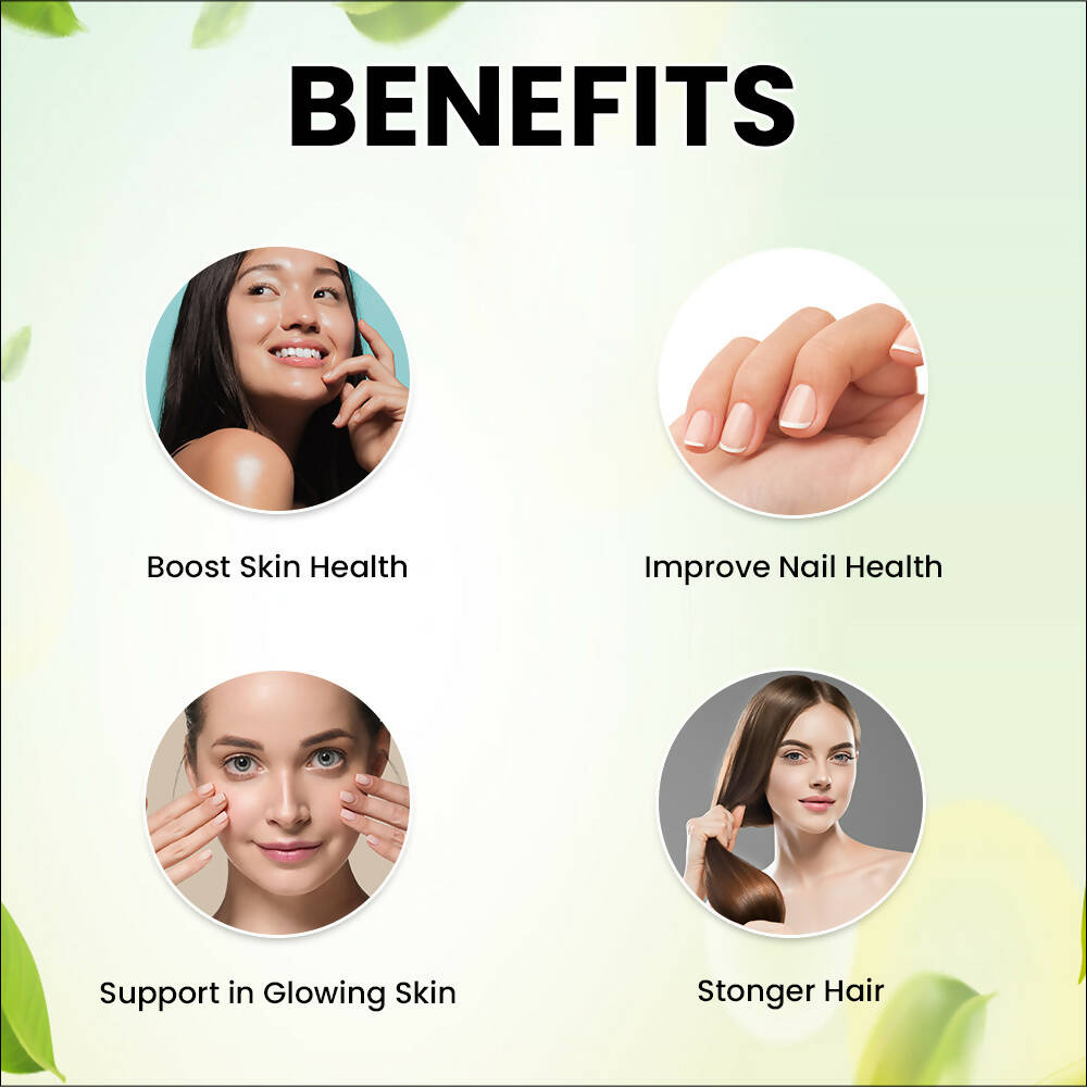 Sprowt Biotin+ Tablets - Grab2buy