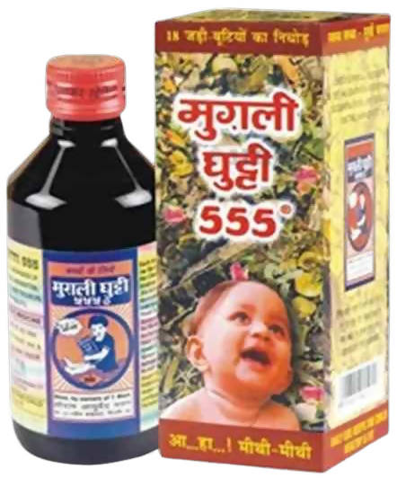 Shriram Ayurved Mugli Ghutti 555 