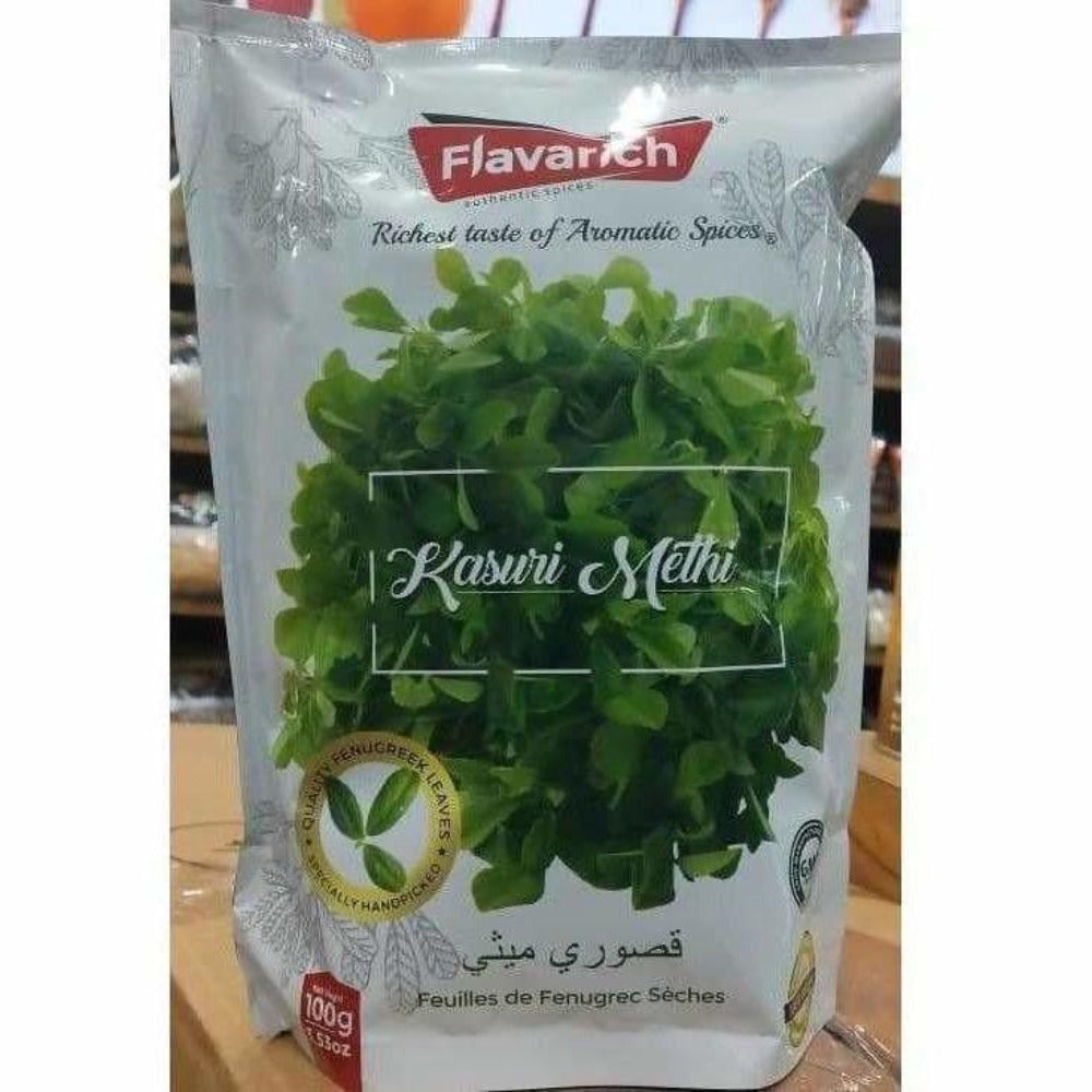Organic Kasuri Methi|Fenugreek Leaves