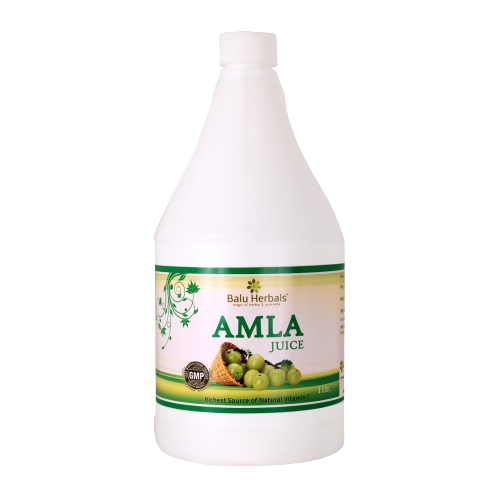 Balu Herbals Amla Juice 