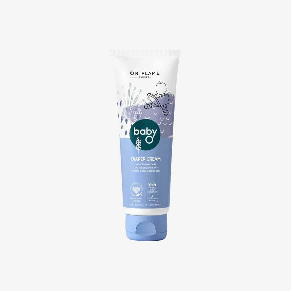 Oriflame Baby O Diaper Cream