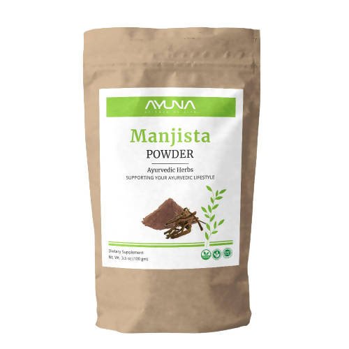 Ayuna Manjista Powder 