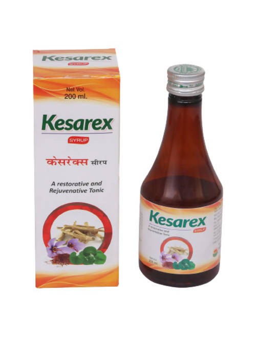 United Pharmaceuticals Kesarex Syrup 