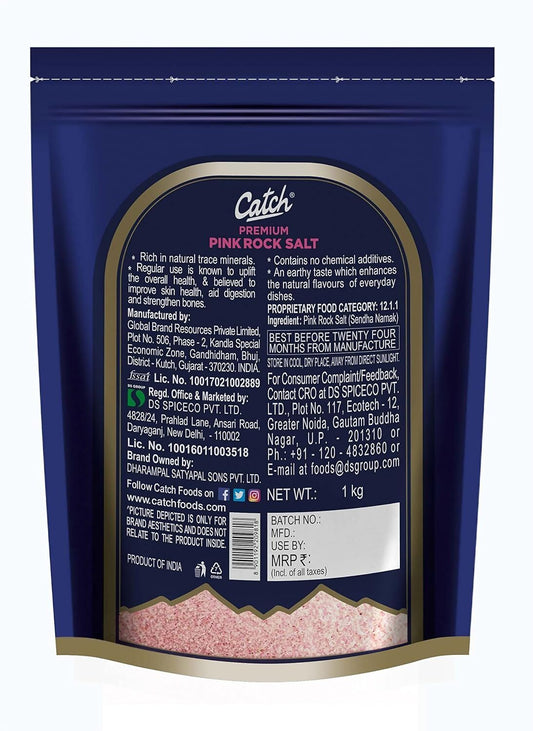 Catch Premium Pink Rock Salt - Grab2buy