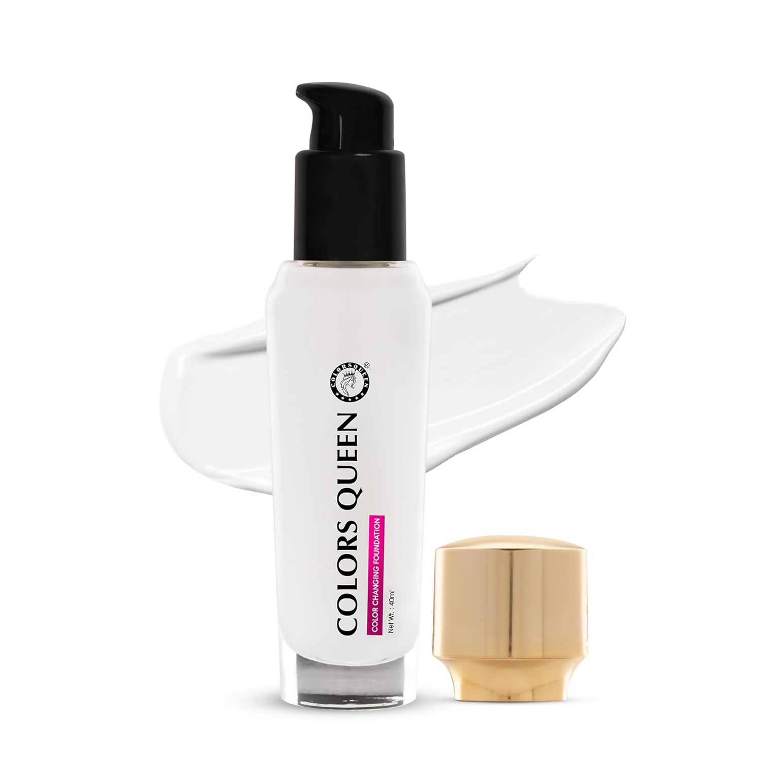 Colors Queen Color Changing Foundation  Grab2Buy Colors Queen Grab2Buy