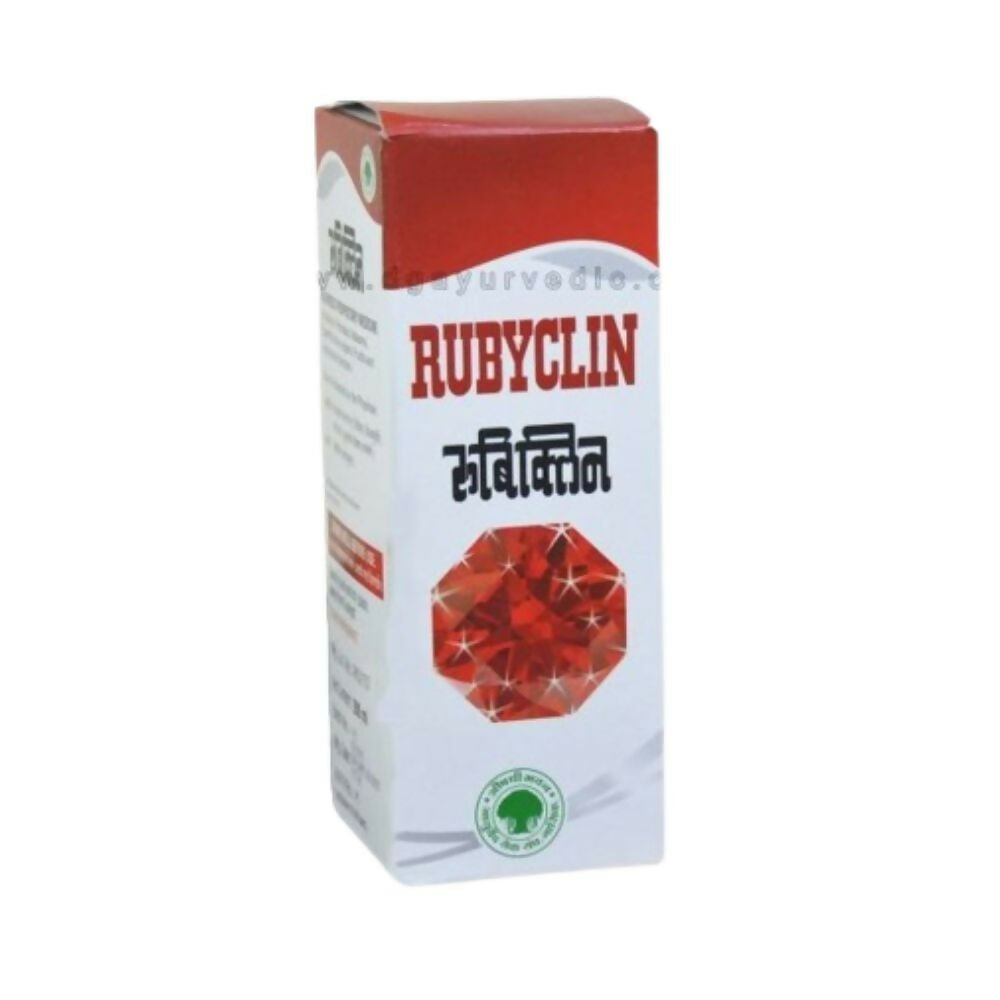 Aushadhi Bhavan Rubyclin Syrup  Grab2Buy Generic Grab2Buy