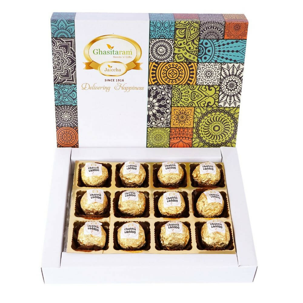 Ghasitaram Channa Laddoos 