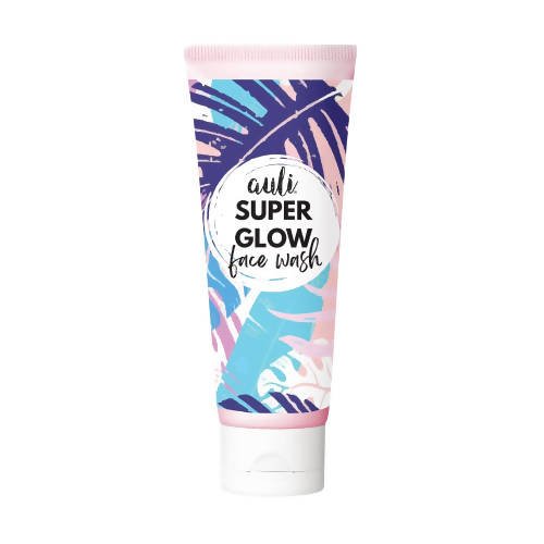 Auli Super Glow Face Wash 