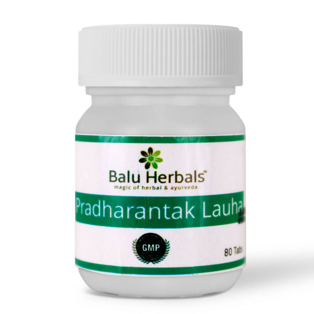 Balu Herbals Pradharanthak Lauha - Grab2buy