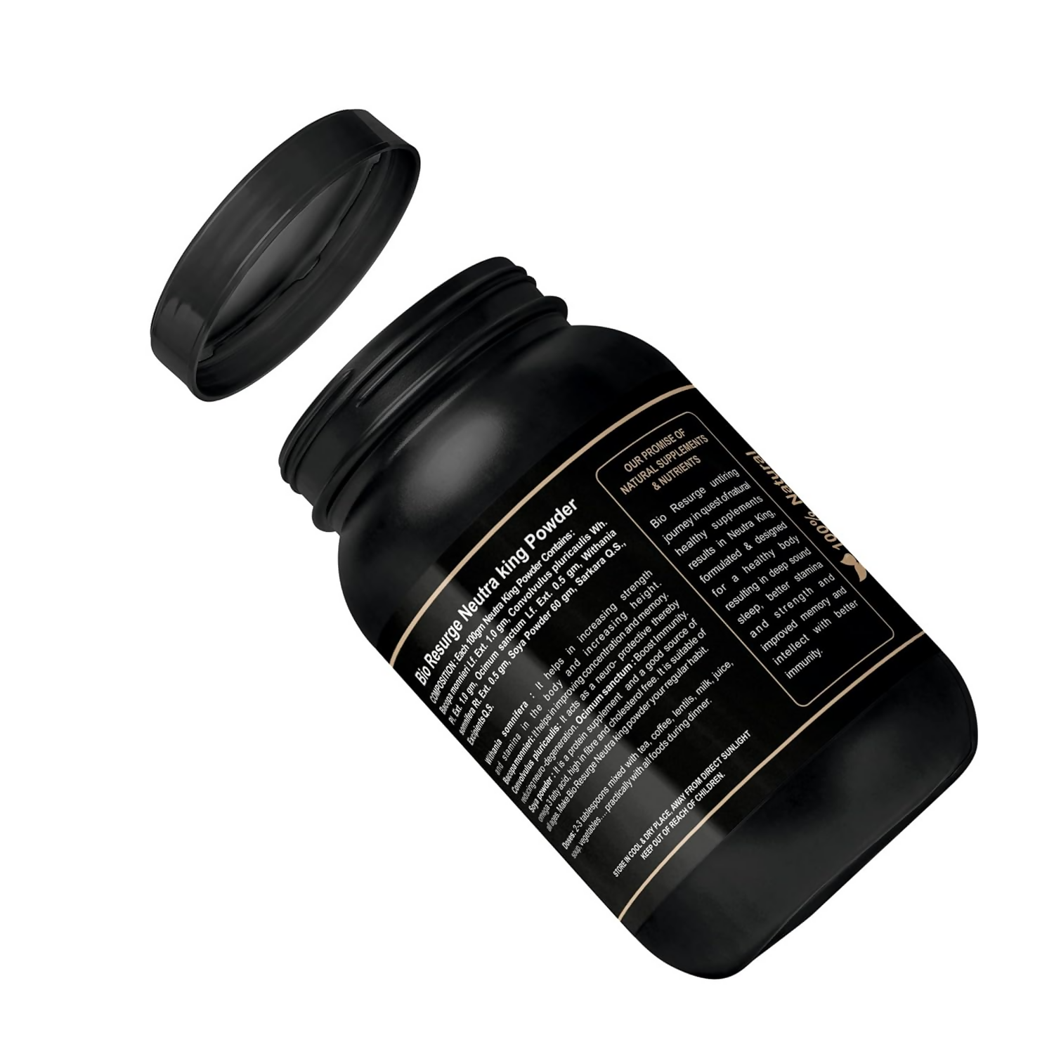 Bio Resurge Life Neutra King Powder 
